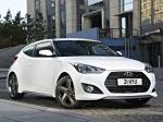 Hyundai Veloster Turbo SE 2012 года (UK)